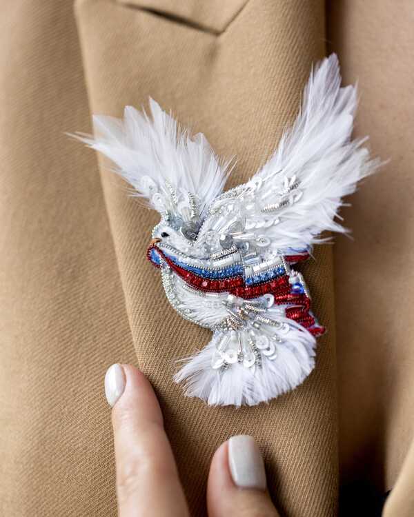 Голубь мира