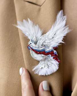 Голубь мира