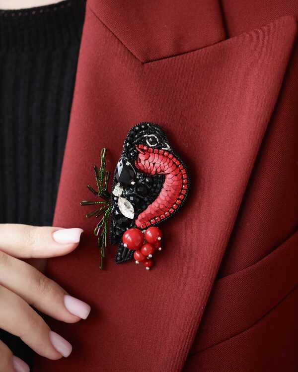 Снегирь мини