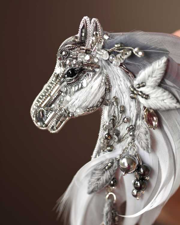 Лошадка Афина