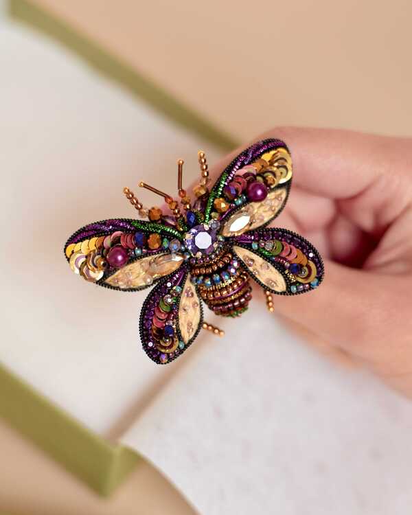 Мотылёк Брауни