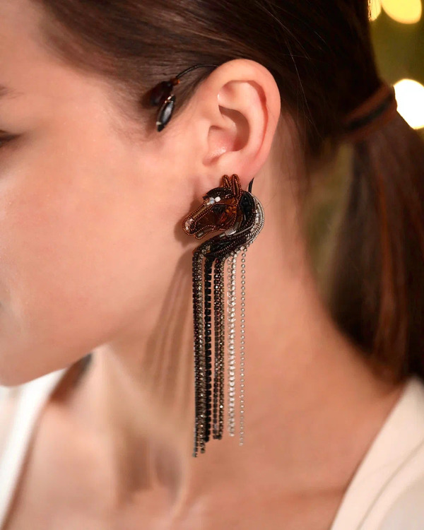 Каффы лошадка Ролли