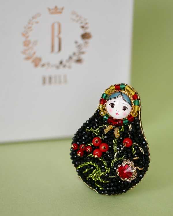 Матрёшка
