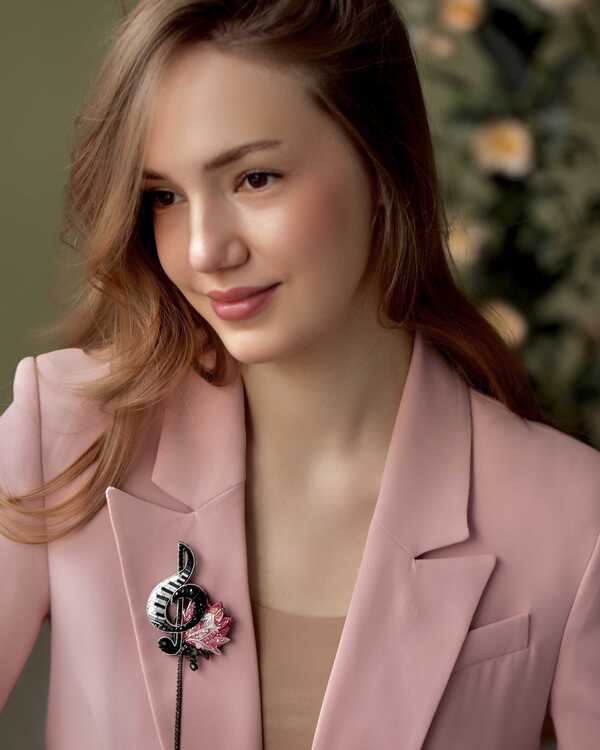 Скрипичный ключ