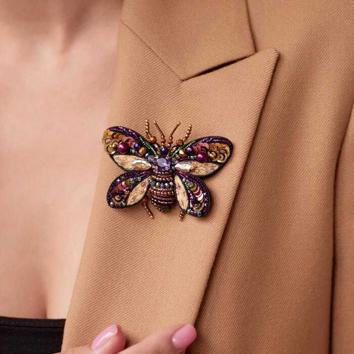 Мотылёк Брауни