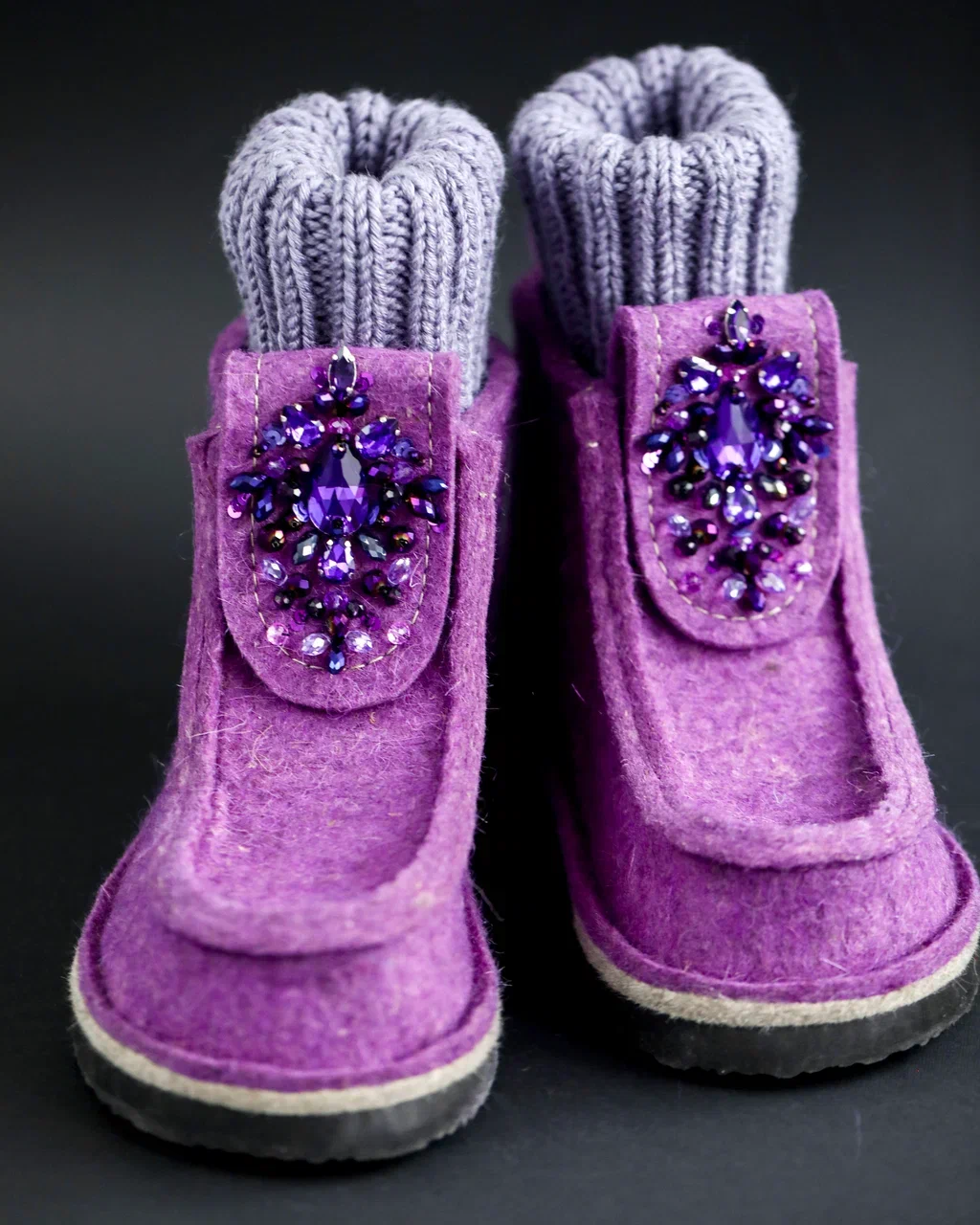 ВАЛЕШИ® С ВЫШИВКОЙ