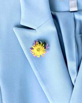 Одуванчик жёлтый