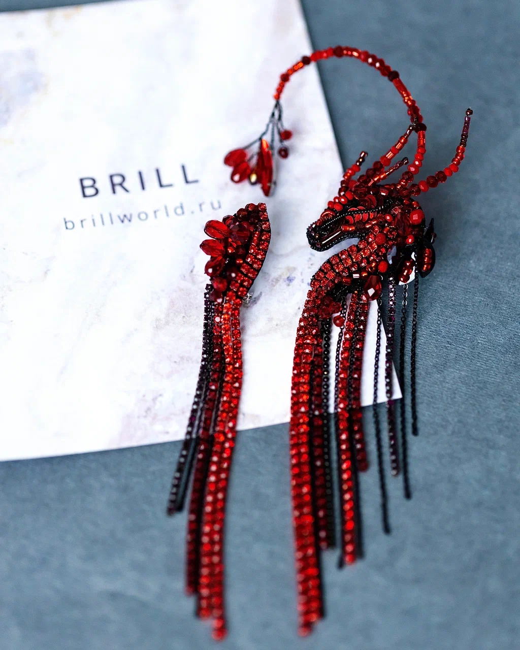 Каффы Дракон