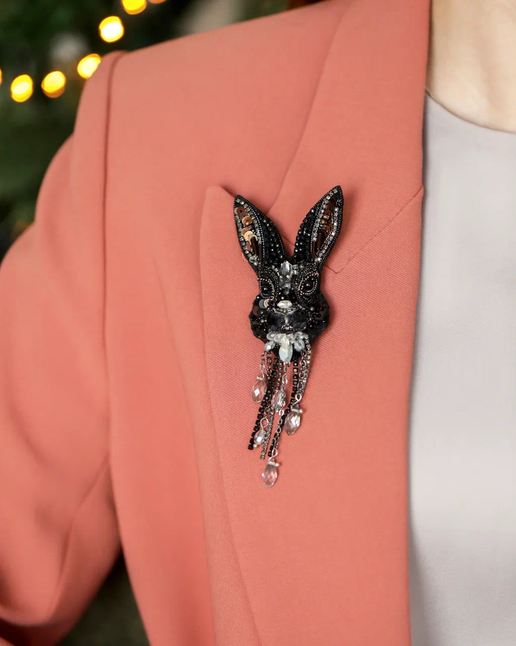 Чёрный кролик