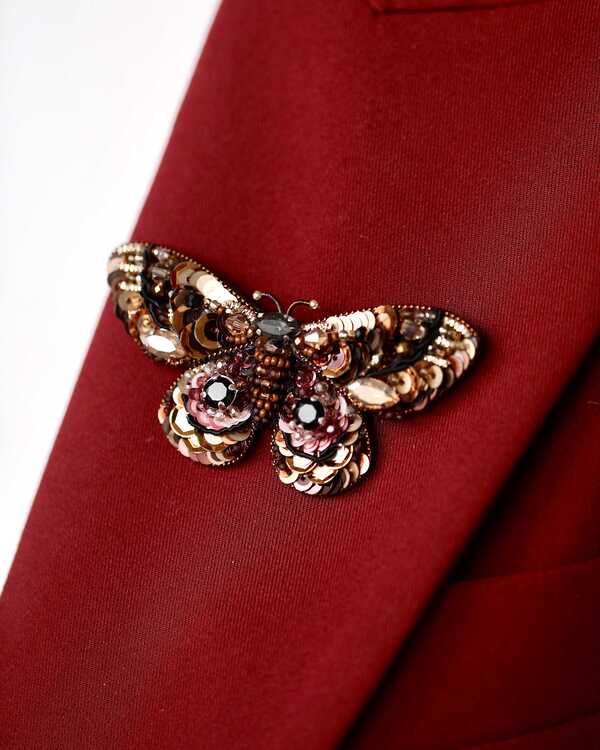 Мотылёк Лоя