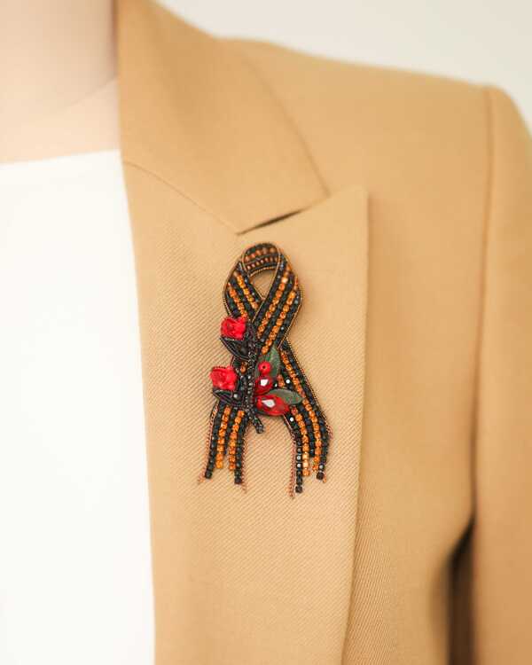 Георгиевская ленточка №2