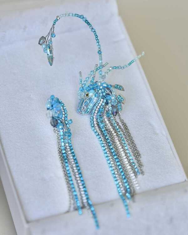 Каффы Дракон