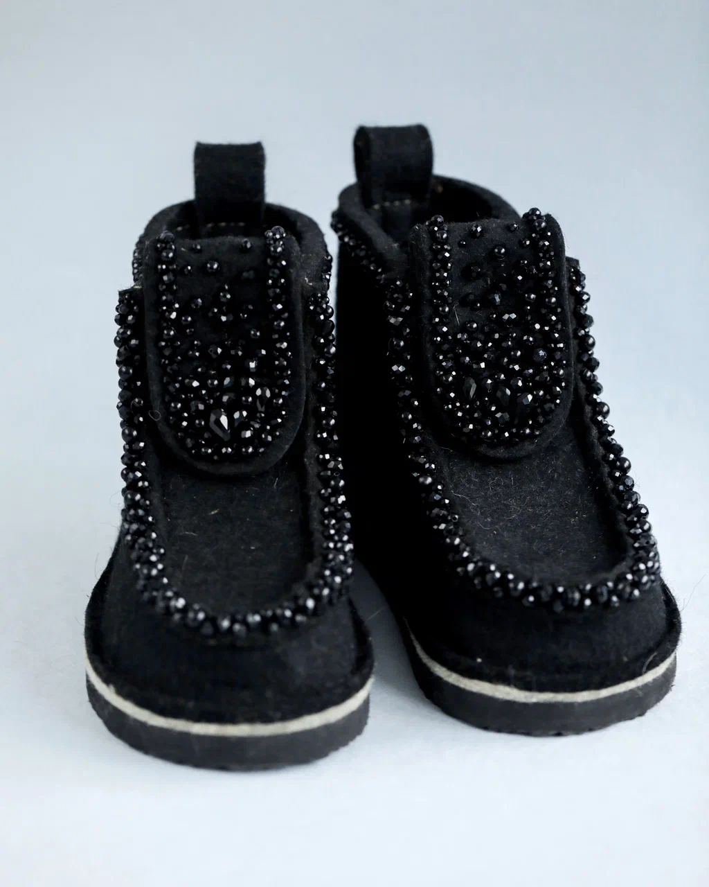 ВАЛЕШИ® С ВЫШИВКОЙ