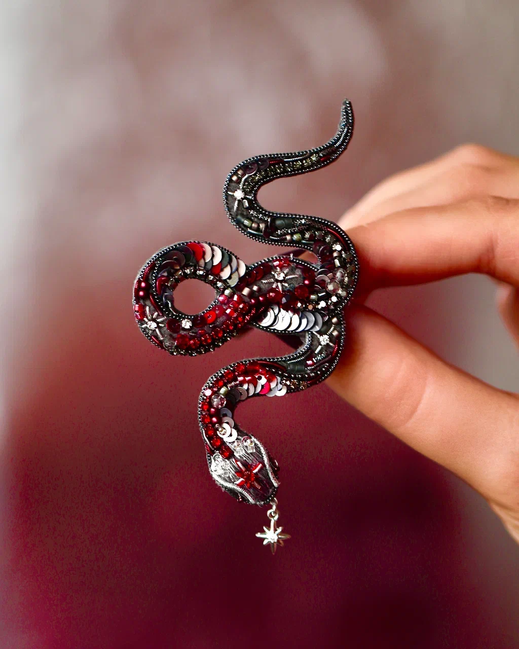 Созвездие змеи