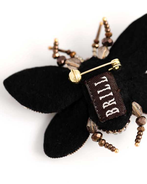 Мотылёк Брауни