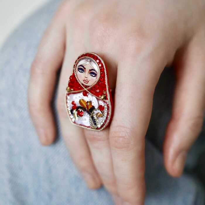 Матрёшка