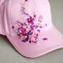 Кепка с вышивкой мини