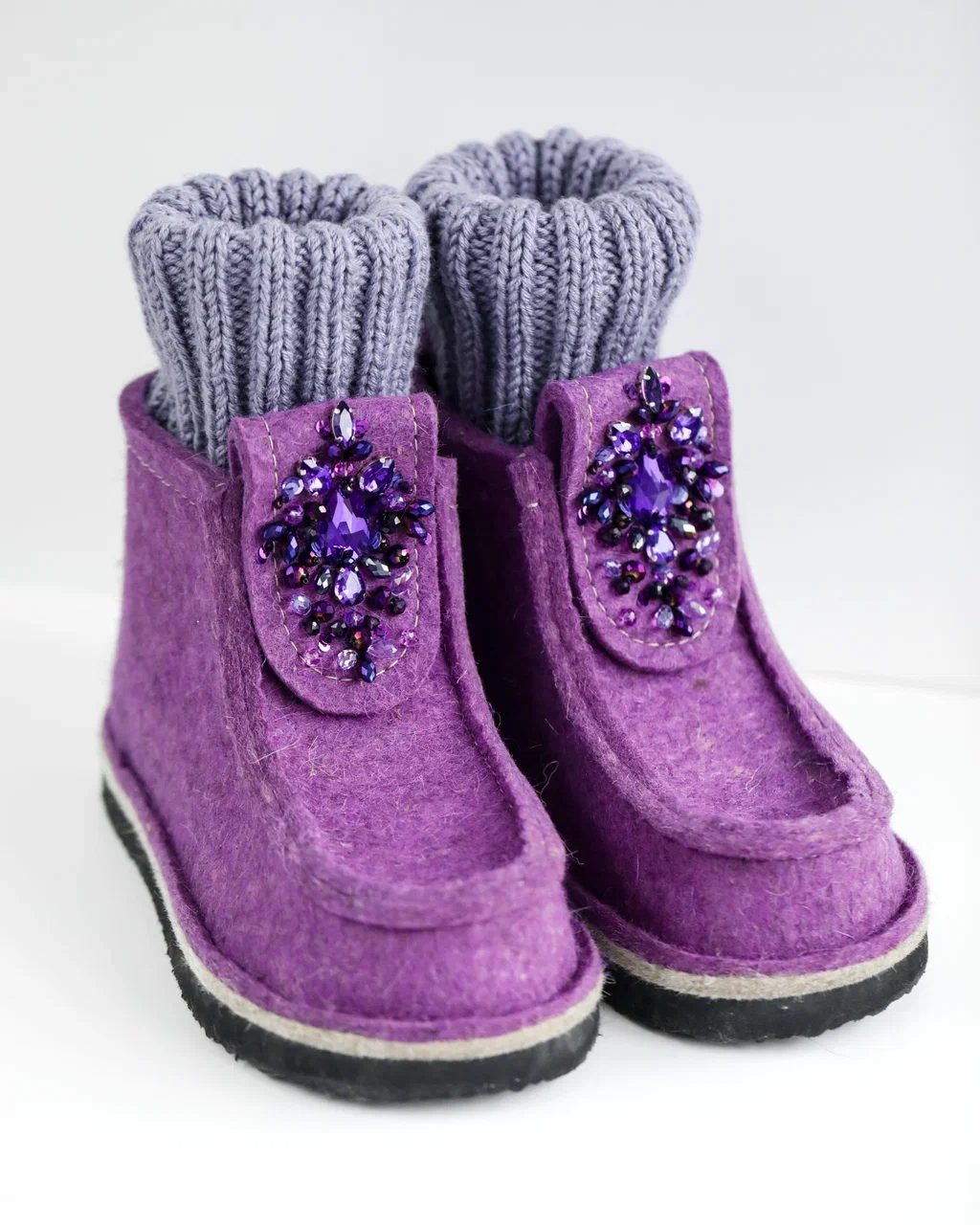 ВАЛЕШИ® С ВЫШИВКОЙ