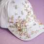 Кепка с вышивкой