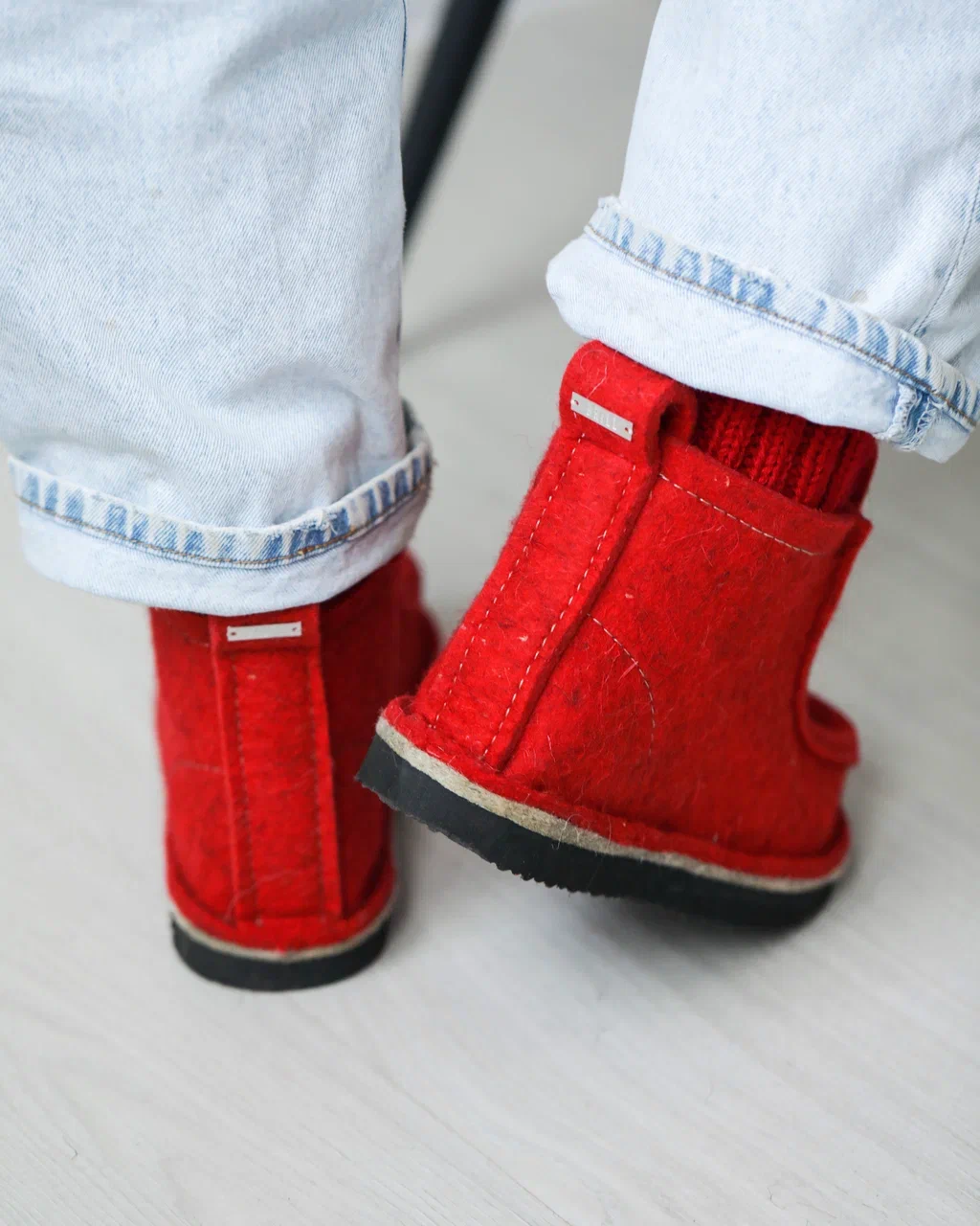 ВАЛЕШИ® С ВЫШИВКОЙ