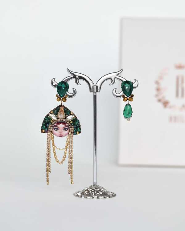 Царевны ассиметричные