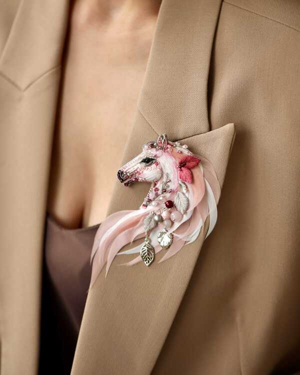 Лошадка Афина