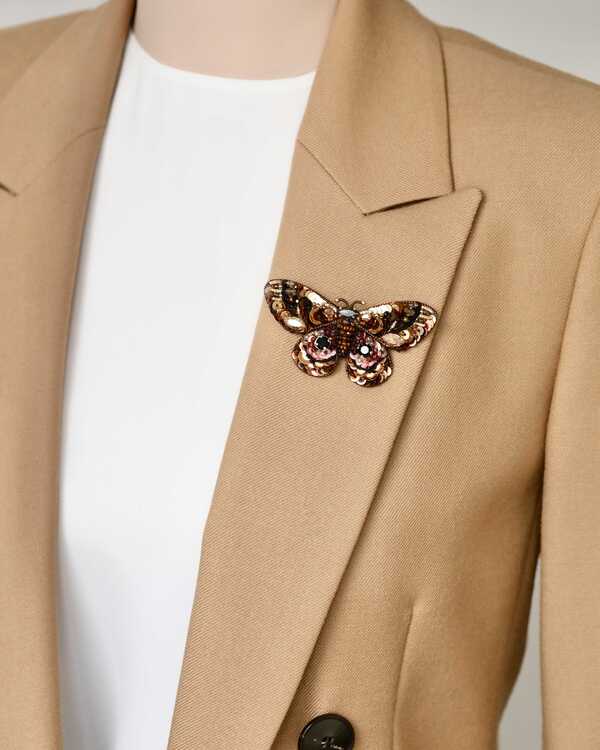 Мотылёк Лоя