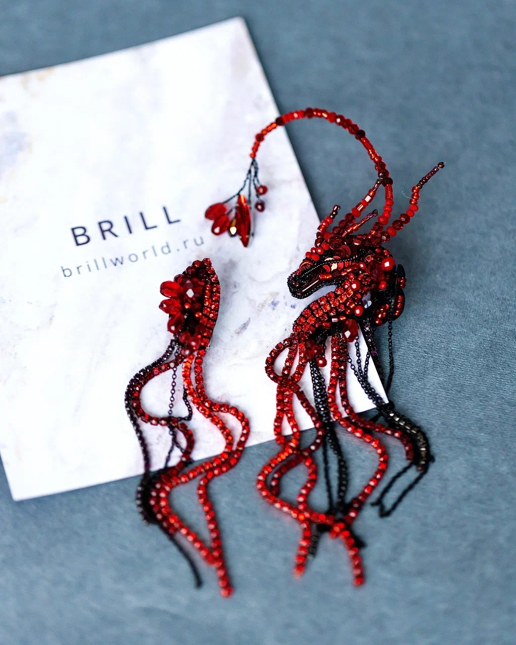 Каффы Дракон