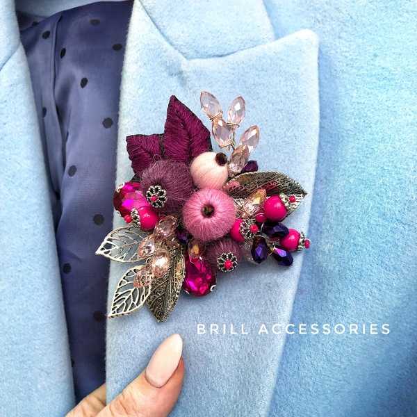 Флер фуксия