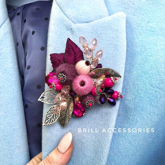 Флер фуксия