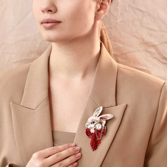 Белый кролик