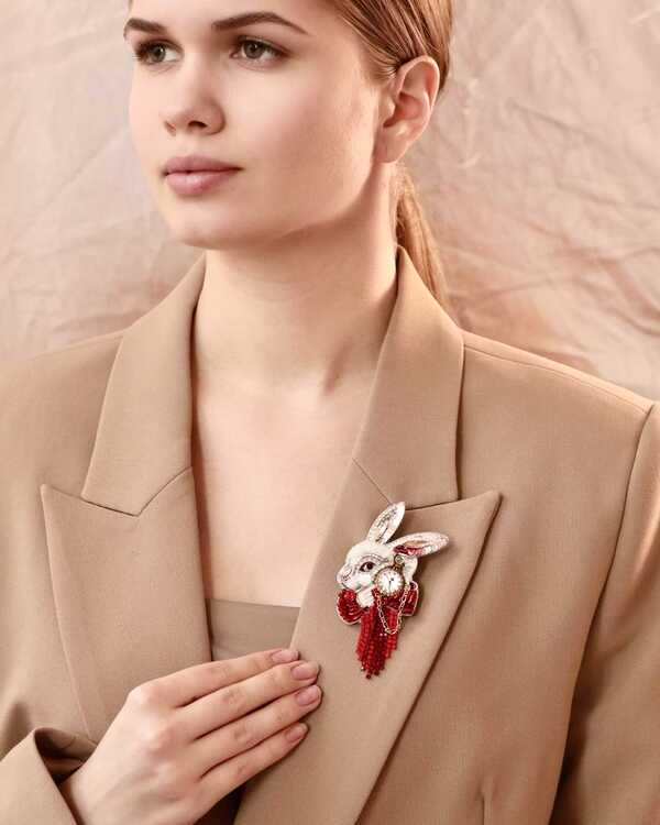 Белый кролик