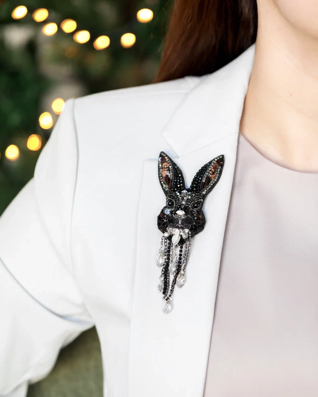 Чёрный кролик