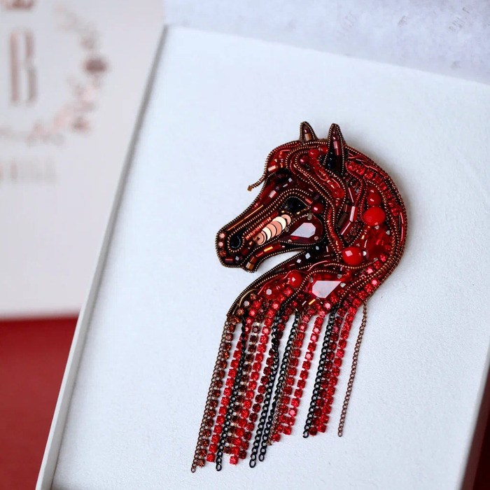 Лошадка Злата