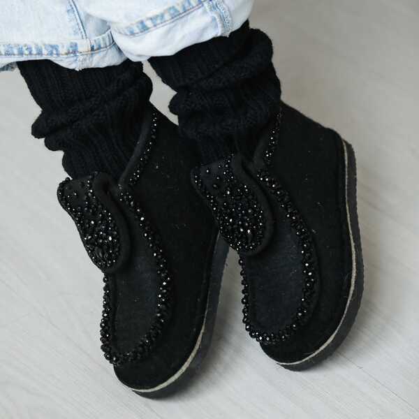 ПОЛУНОСОЧКИ ДЛЯ ВАЛЕШ®