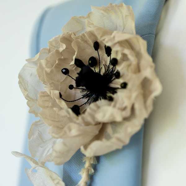 Мак винтажный средний