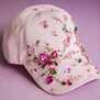Кепка с вышивкой