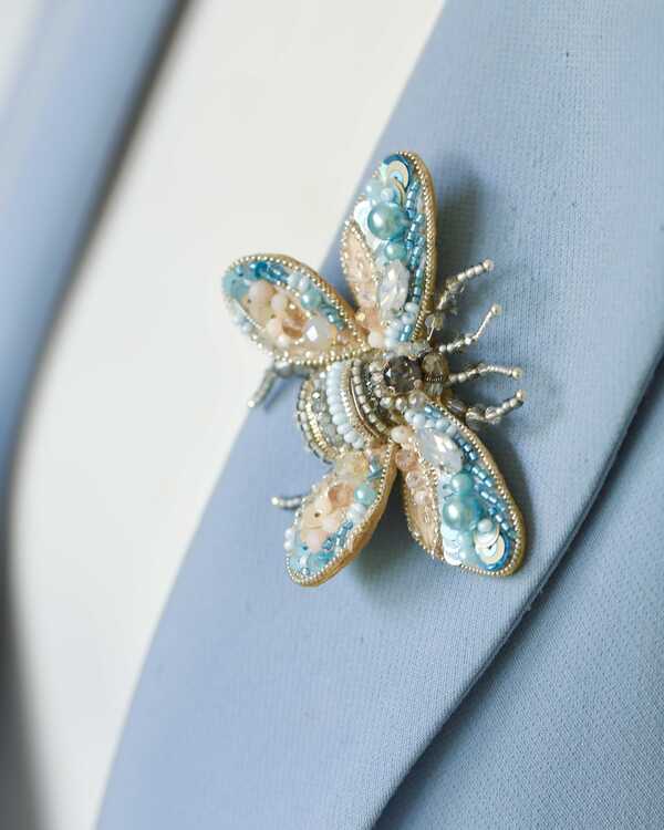 Мотылёк Брауни