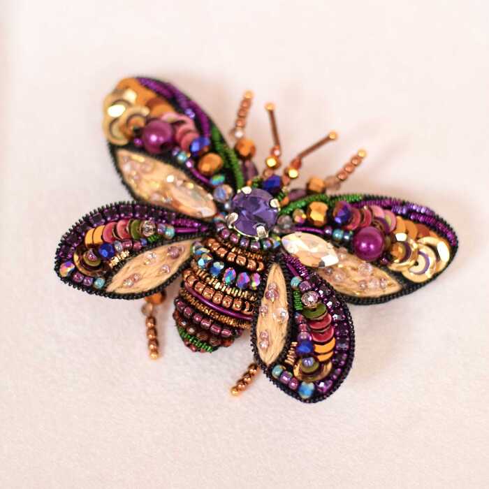 Мотылёк Брауни