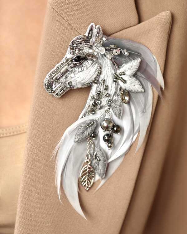 Лошадка Афина