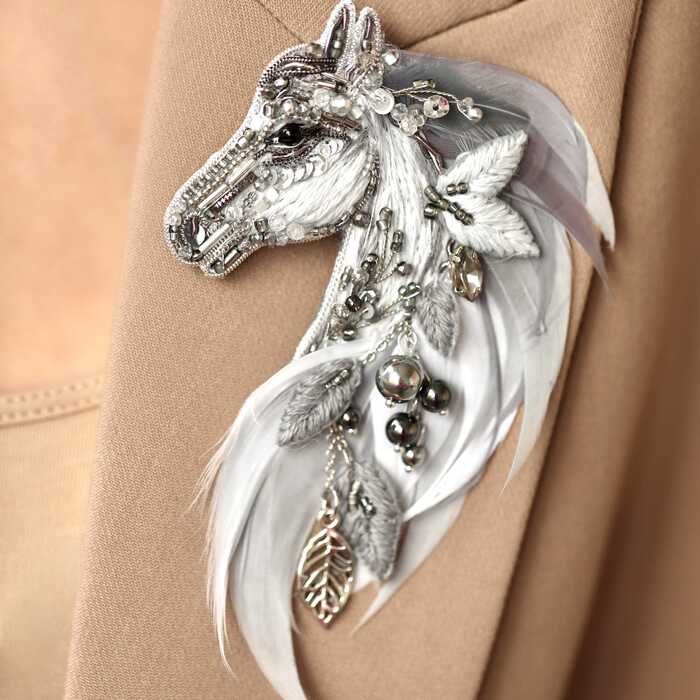 Лошадка Афина