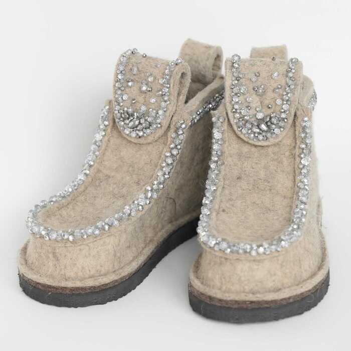 ВАЛЕШИ® С ВЫШИВКОЙ