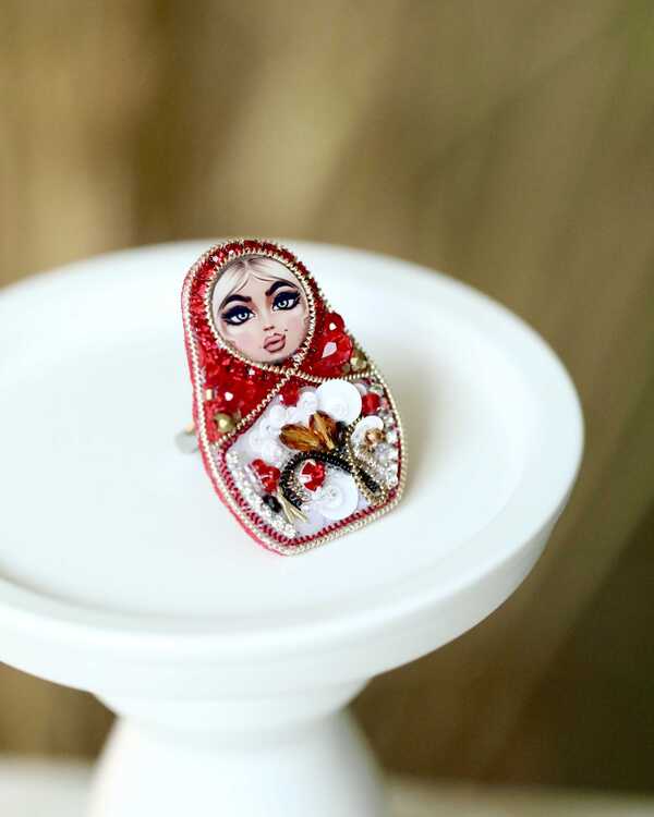 Матрёшка