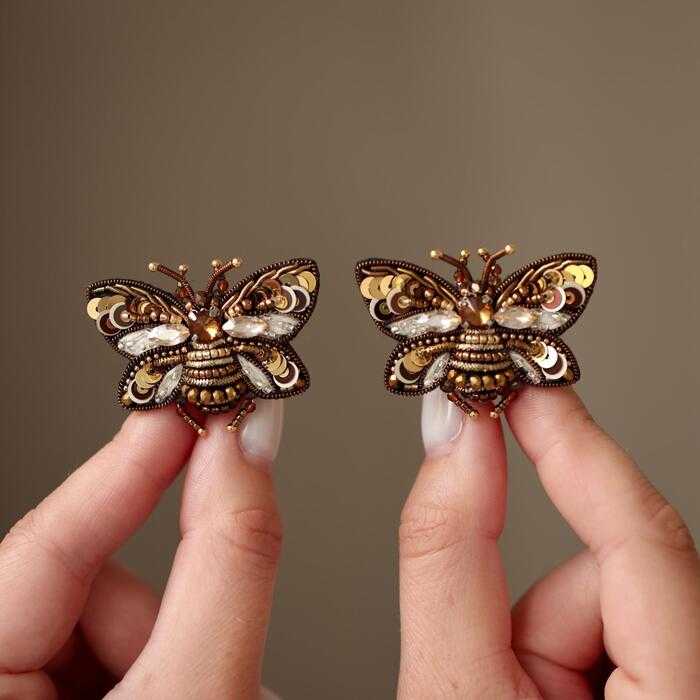 Мотылек Брауни