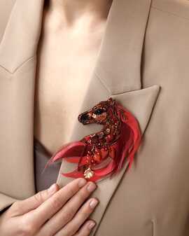 Лошадка Афина