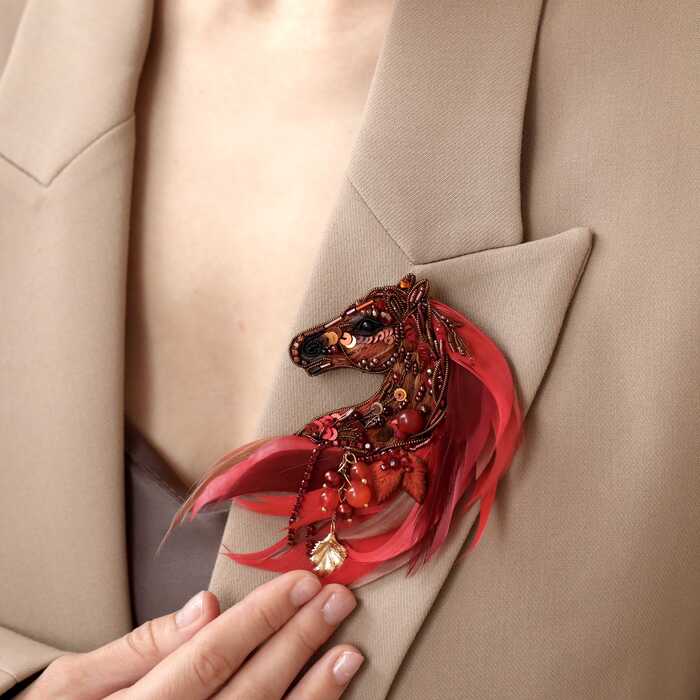 Лошадка Афина