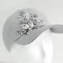 Кепка с вышивкой мини