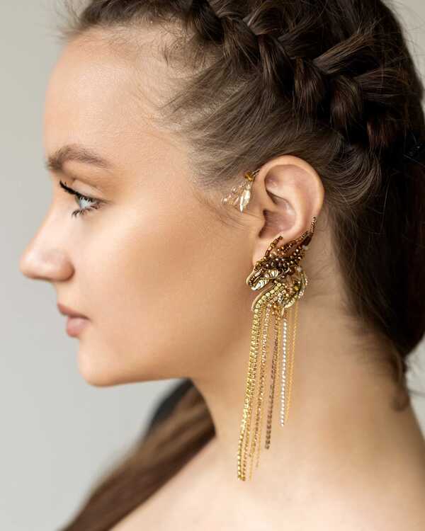 Каффы Дракон