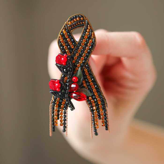 Георгиевская ленточка