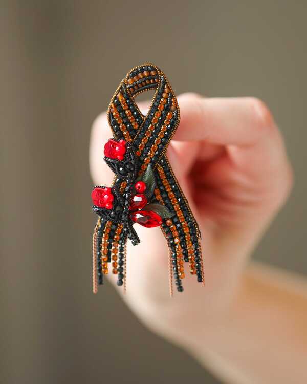 Георгиевская ленточка №2